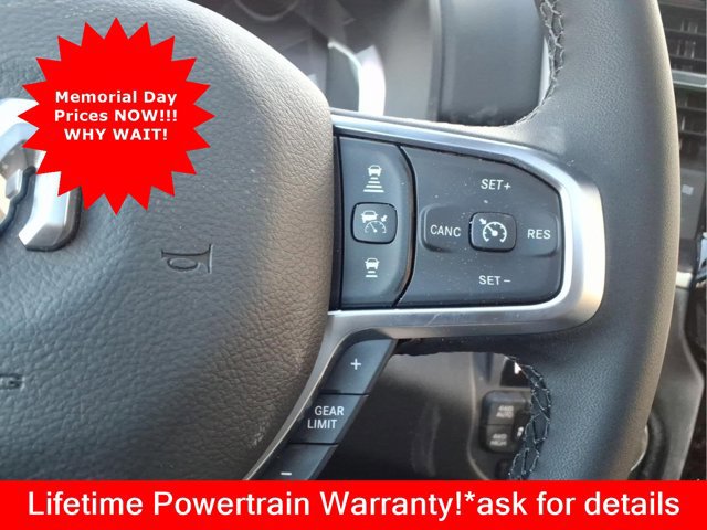 New 2026 RAM 1500 Big Horn AWD/4WD image 17