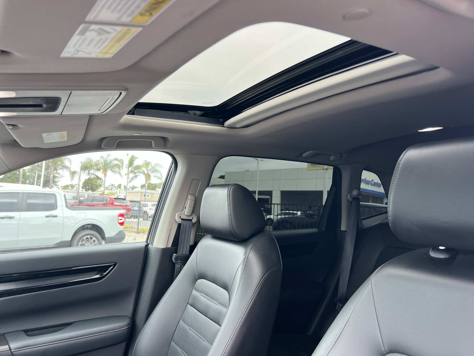 Certified 2024 Honda CR-V EX-L image 20