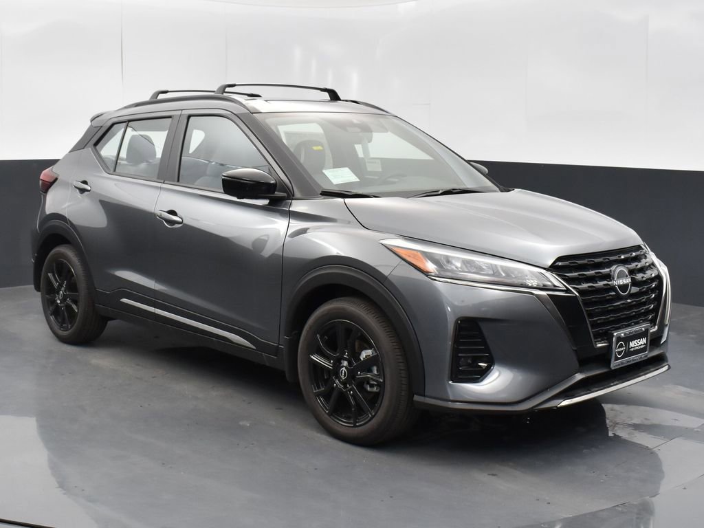 Used 2023 Nissan Kicks SR w/ SR Premium Package