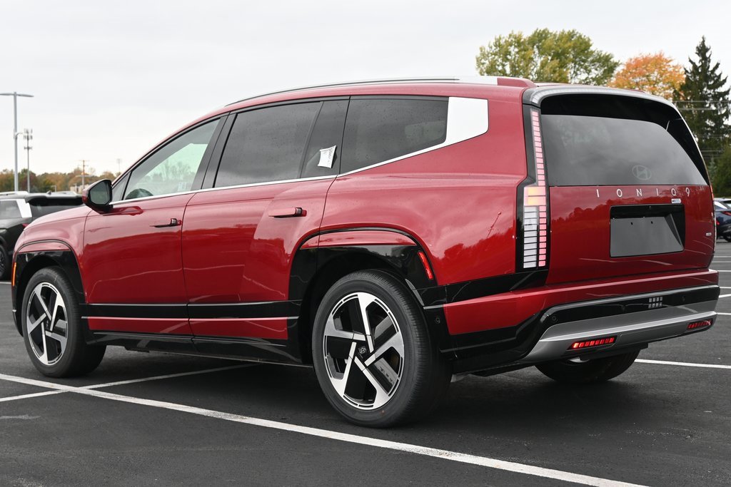 New 2026 Hyundai Ioniq 9 Limited image 5