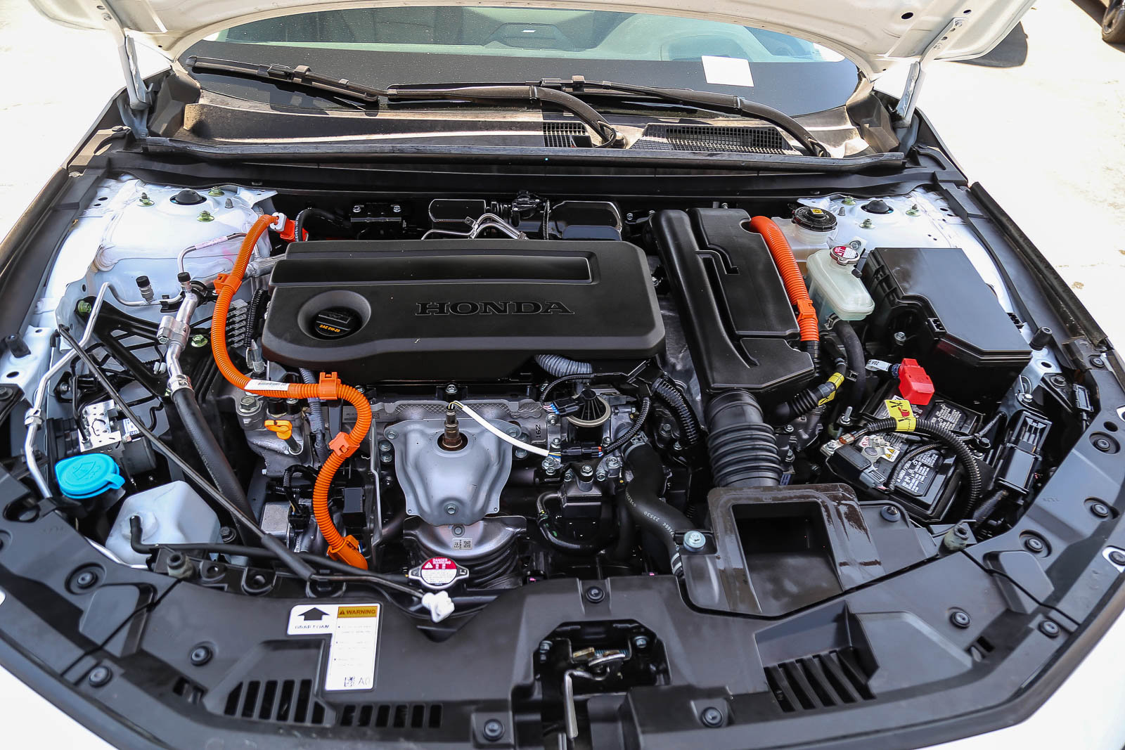 Certified 2024 Honda Accord Touring image 32