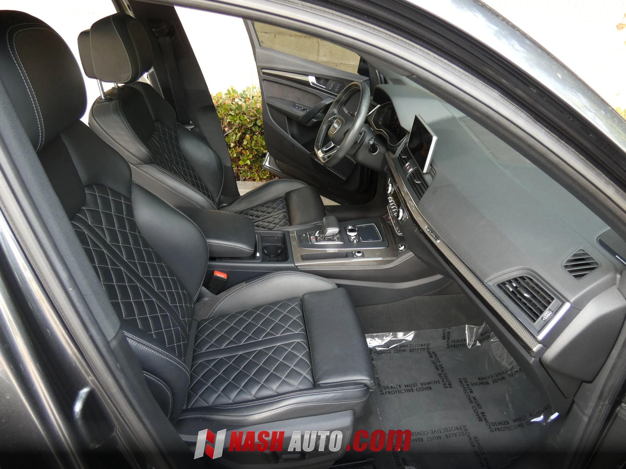 Used 2018 Audi SQ5 Premium Plus w/ S Sport Package AWD/4WD image 27