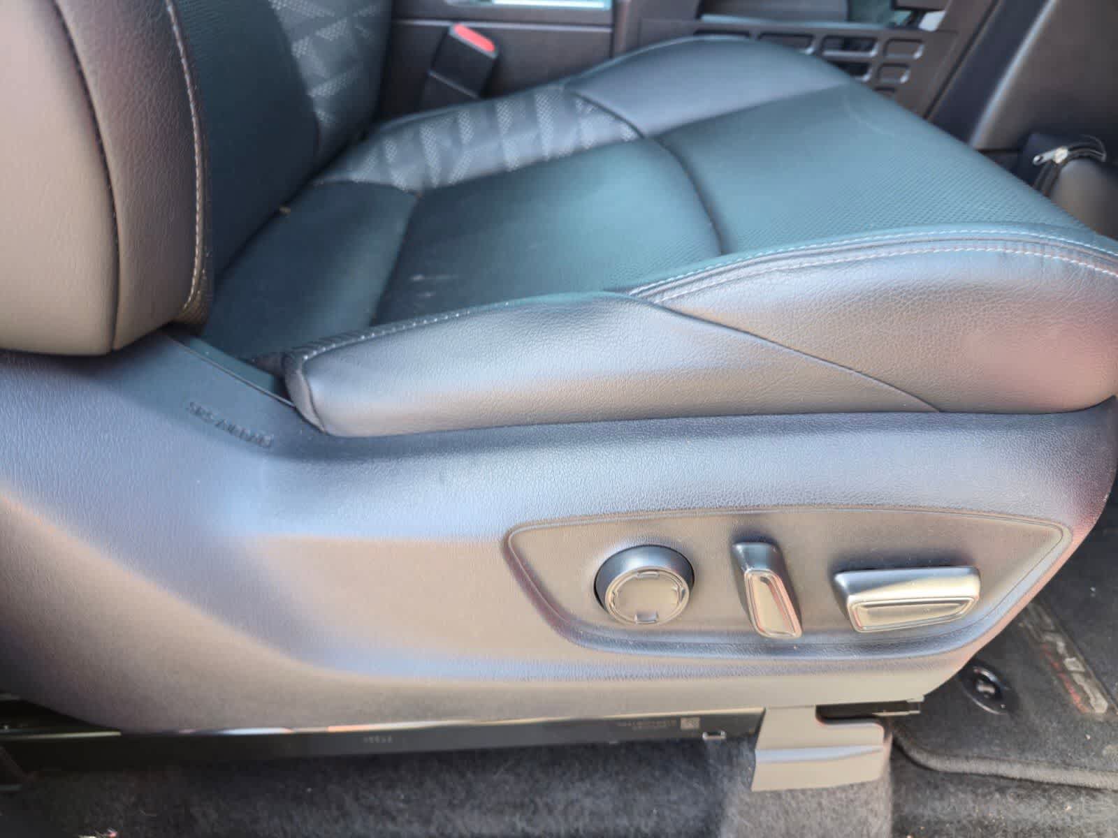 Used 2024 Toyota Tacoma TRD Off-Road AWD/4WD image 11