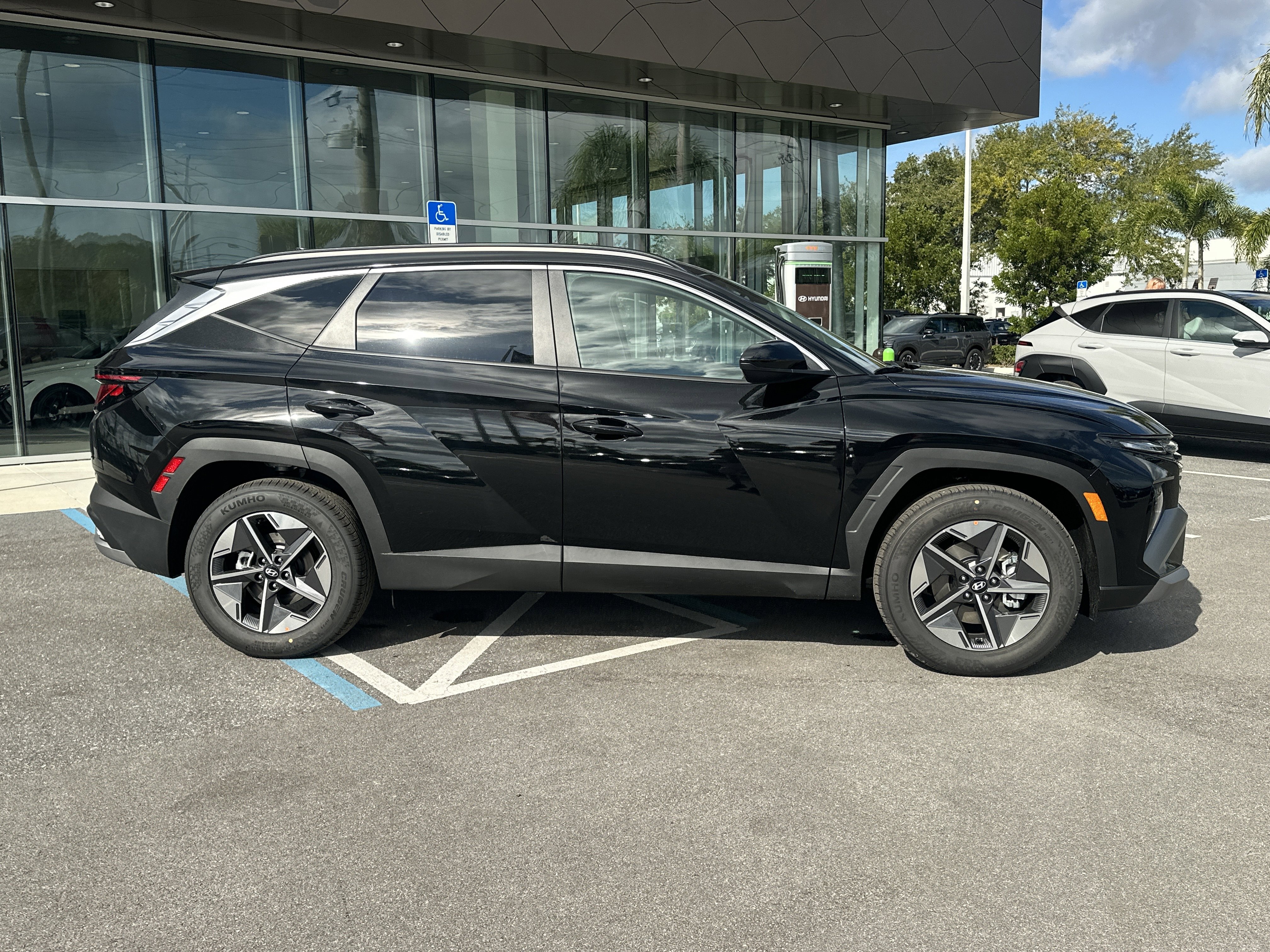 New 2026 Hyundai Tucson SEL FWD image 5