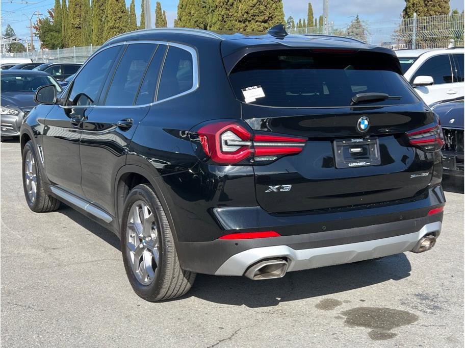 Used 2023 BMW X3 sDrive30i w/ Convenience Package image 6