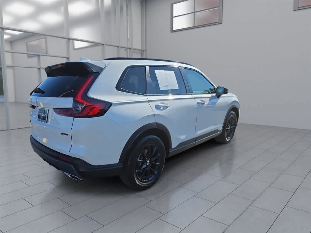Used 2026 Honda CR-V Sport-L image 9