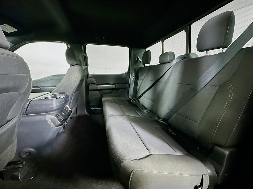 Used 2022 Ford F150 XLT w/ Equipment Group 302A High image 14