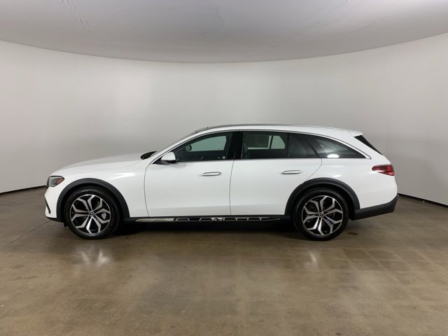 Used 2025 Mercedes-Benz E 450 4MATIC All-Terrain Wagon image 16