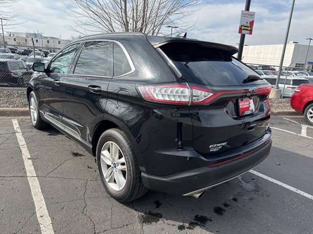 Used 2017 Ford Edge SEL image 4