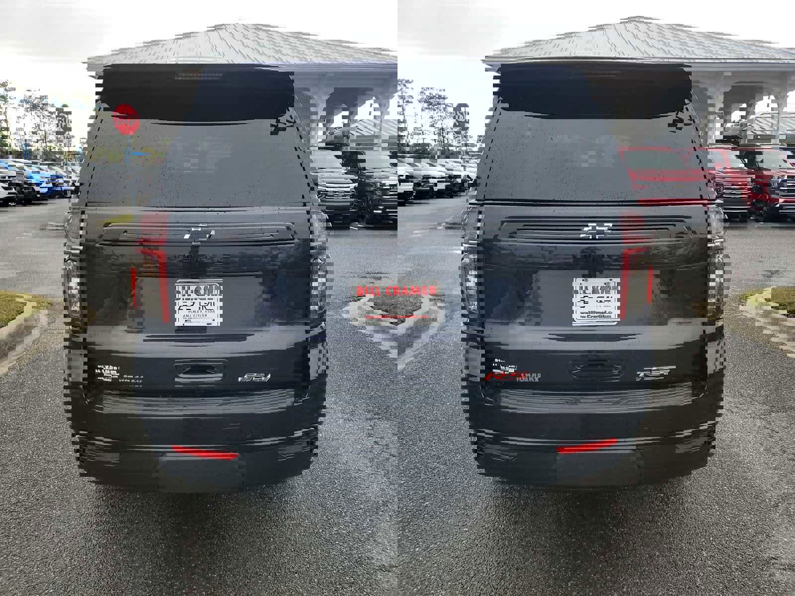 Certified 2024 Chevrolet Tahoe RST w/ Luxury Package image 4