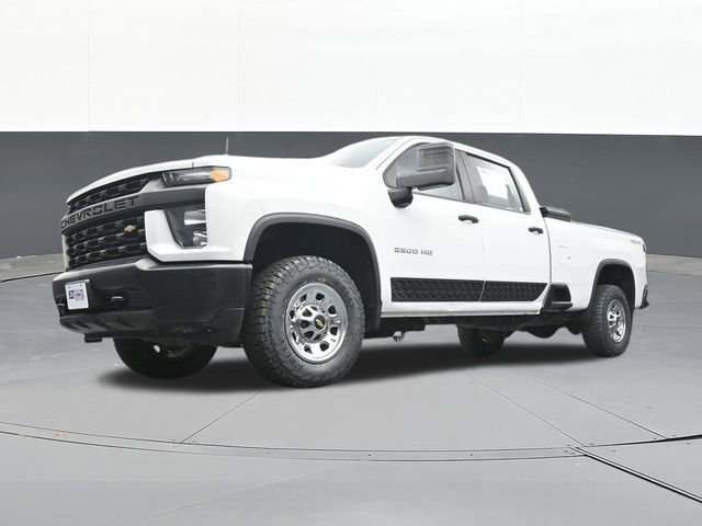 Used 2022 Chevrolet Silverado 2500 W/T AWD/4WD image 60