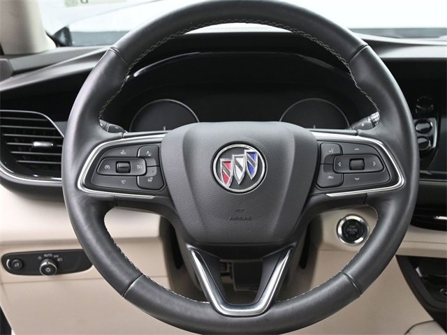 Certified 2022 Buick Envision Essence w/ Safety Package image 28