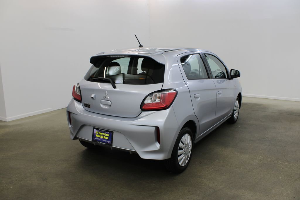 Used 2024 Mitsubishi Mirage LE image 5