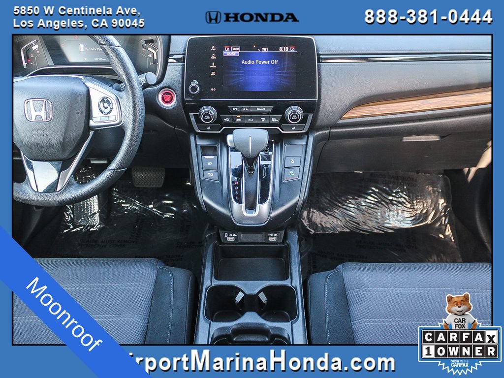 Used 2022 Honda CR-V EX image 3