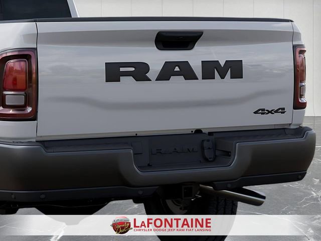 New 2026 RAM 3500 Tradesman image 13