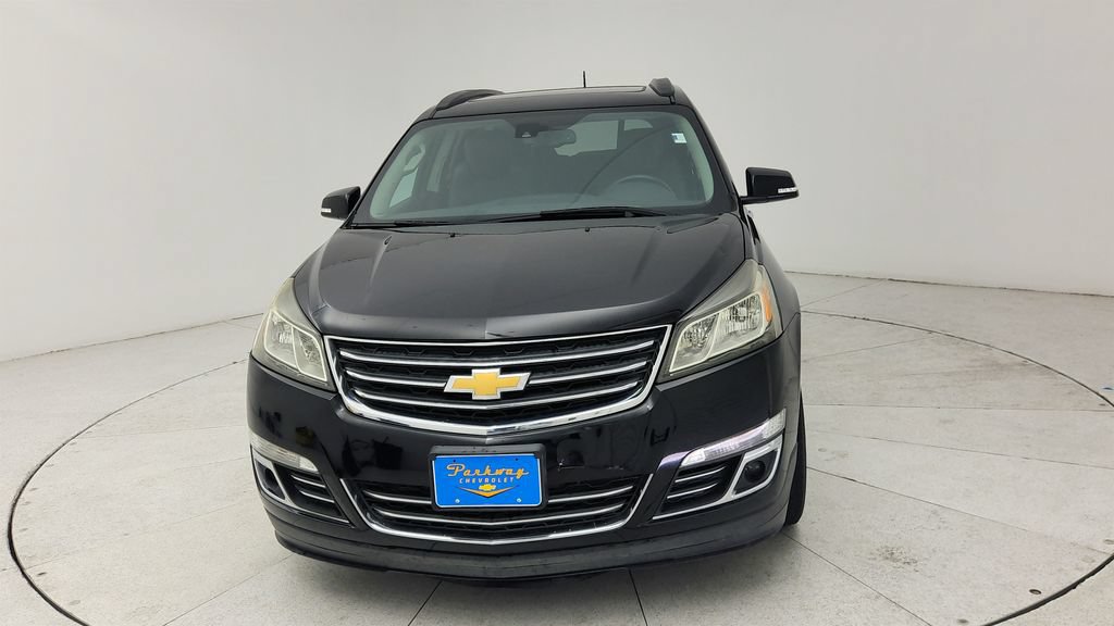 Used 2017 Chevrolet Traverse Premier FWD image 26