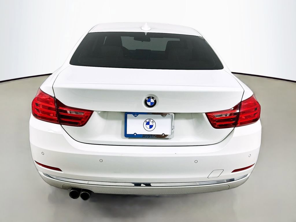 Used 2015 BMW 428i Coupe image 6