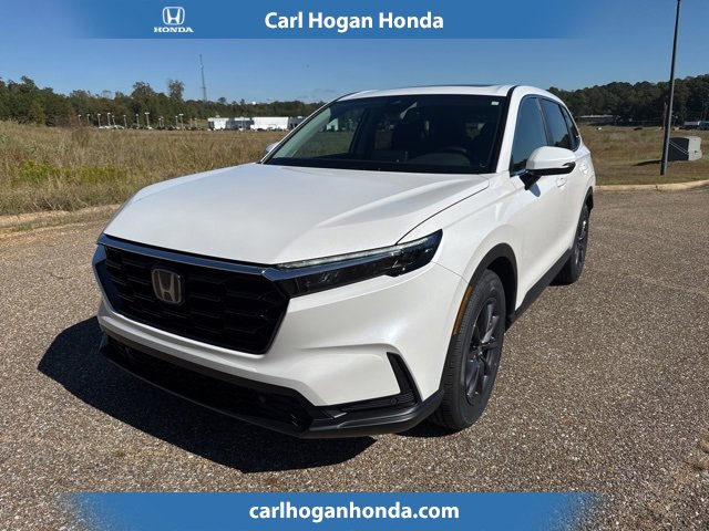 New 2026 Honda CR-V EX-L
