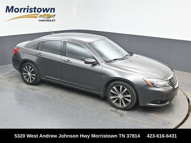 Used 2014 Chrysler 200 Touring w/ 200 S Group FWD video 1