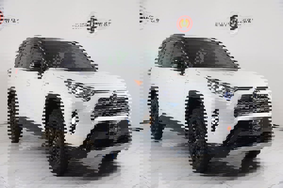 Used 2021 Toyota RAV4 XSE image 22