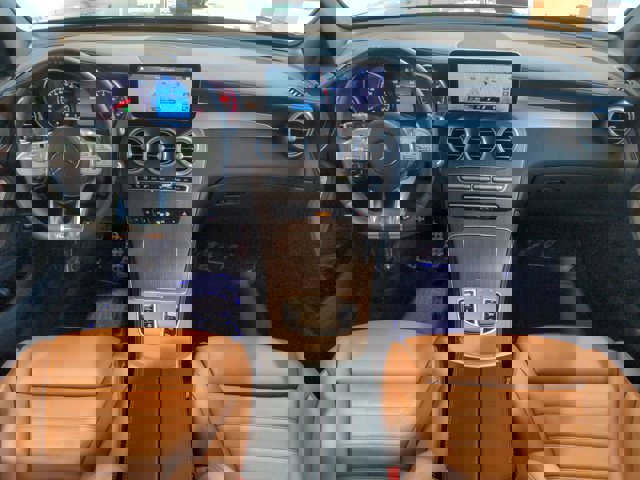 Certified 2020 Mercedes-Benz GLC 43 AMG 4MATIC image 14