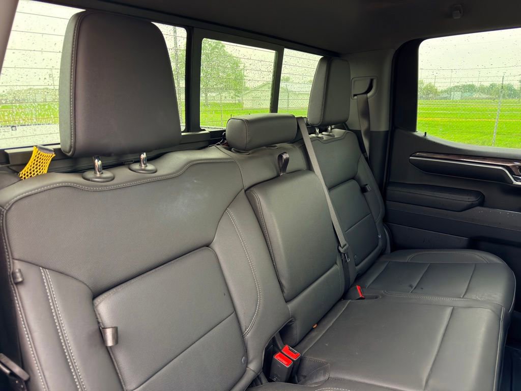 Used 2024 Chevrolet Silverado 1500 LTZ w/ Technology Package AWD/4WD image 33