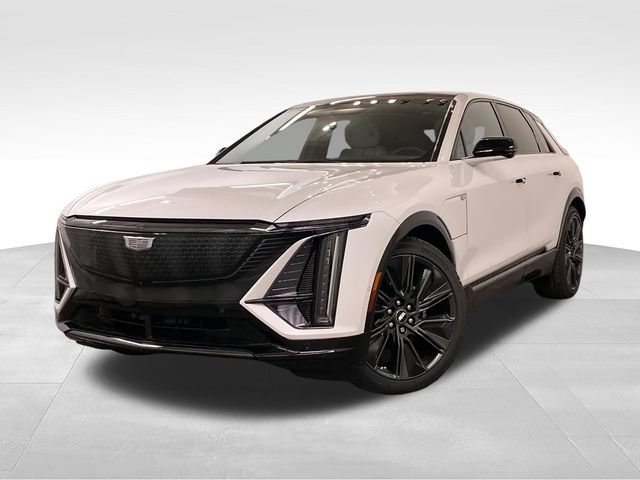 New 2025 Cadillac Lyriq Sport AWD/4WD image 1