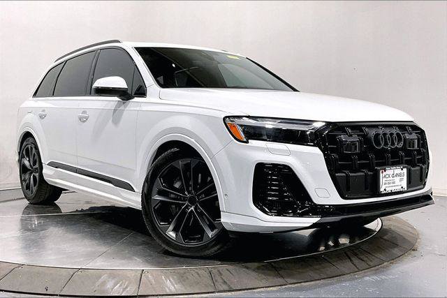 Certified 2026 Audi Q7 3.0T Premium Plus AWD/4WD image 6