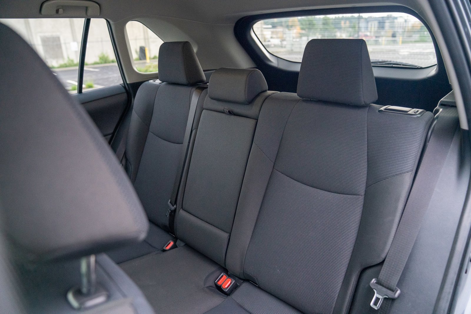 Used 2025 Toyota RAV4 LE image 20