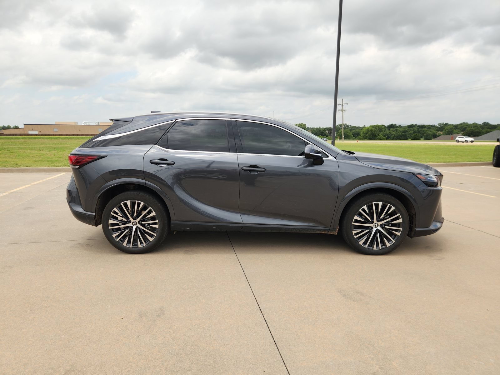 Used 2024 Lexus RX 350 Premium Plus w/ Convenience Package FWD image 7