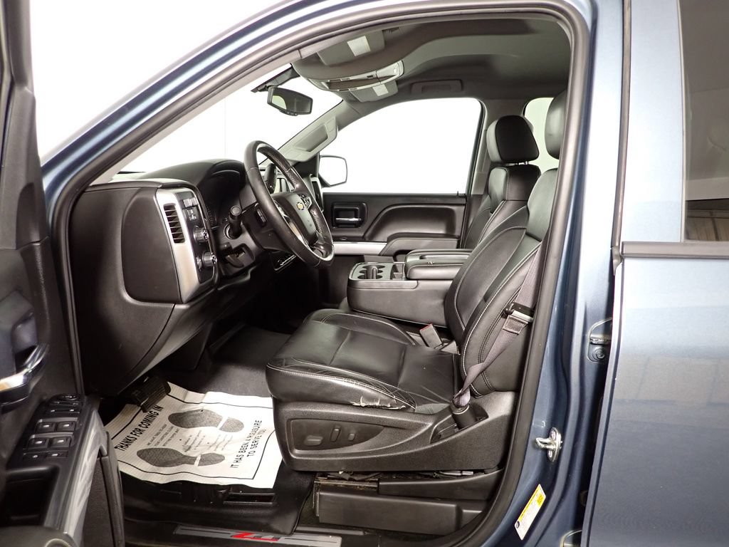 Used 2014 Chevrolet Silverado 1500 LT w/ All Star Edition AWD/4WD image 20