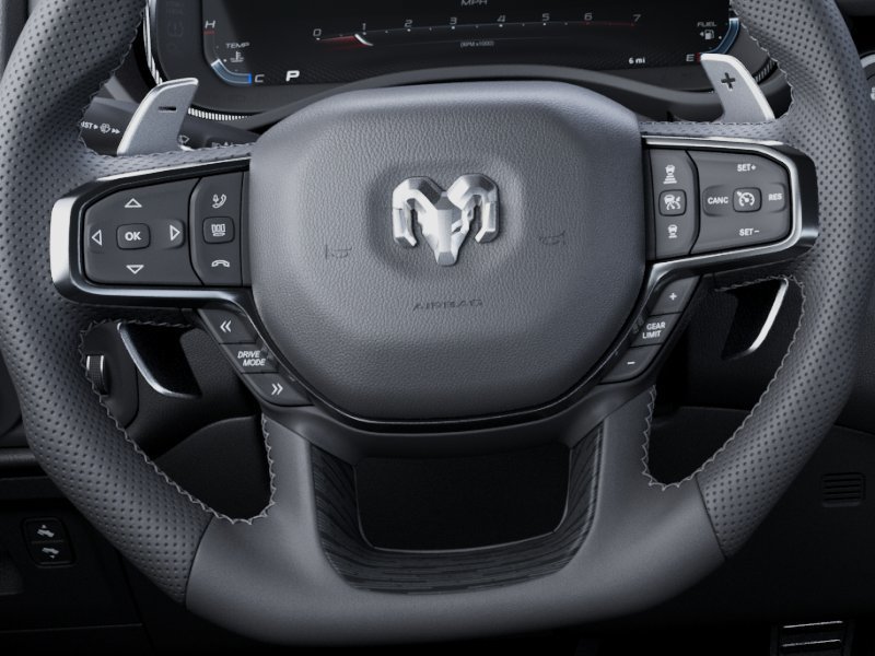 New 2027 RAM 1500 Rebel AWD/4WD image 19