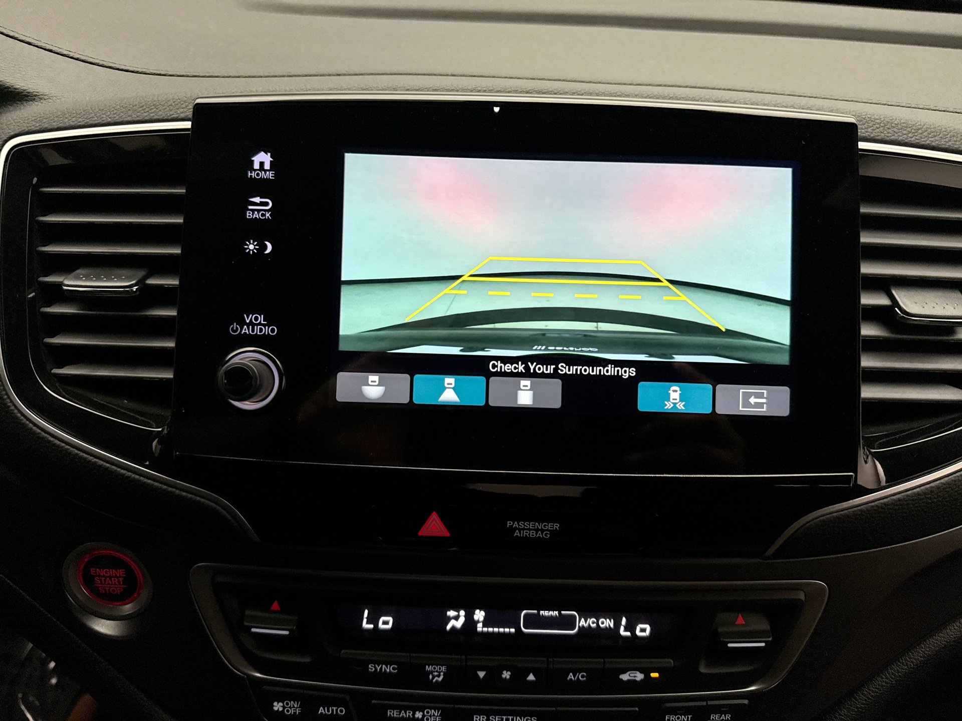 Used 2025 Honda Passport EX-L image 15