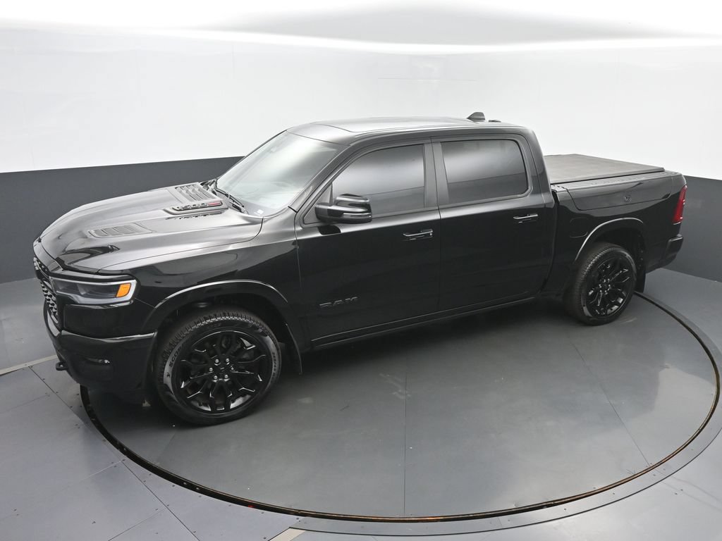 Used 2025 RAM 1500 Limited AWD/4WD image 42