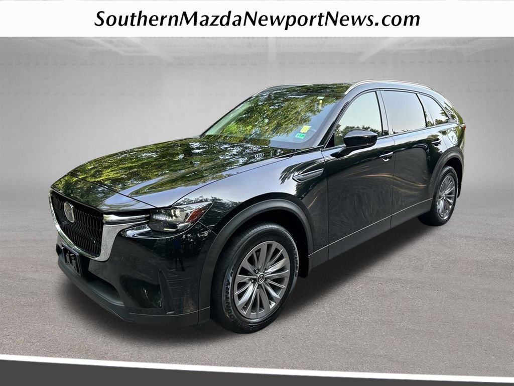 Used 2024 MAZDA CX-90 3.3 Turbo w/ Preferred Package AWD/4WD 360° Tour
