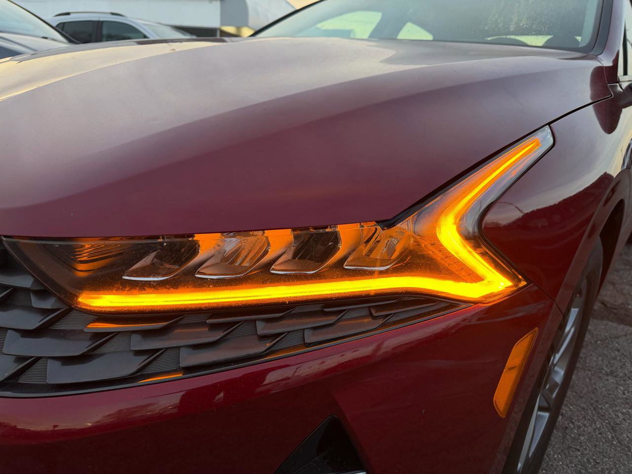 Used 2023 Kia K5 LXS image 17