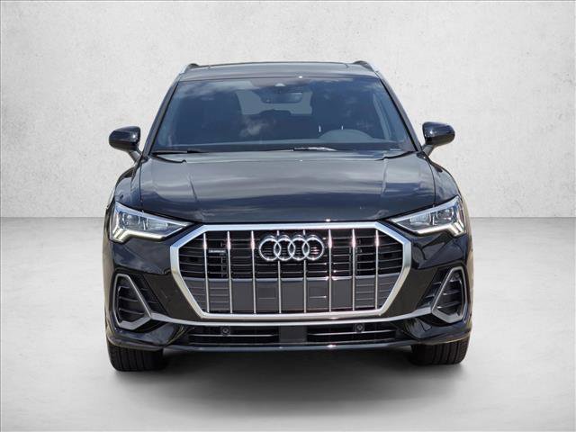 Certified 2025 Audi Q3 2.0T Premium w/ Convenience Package AWD/4WD image 2