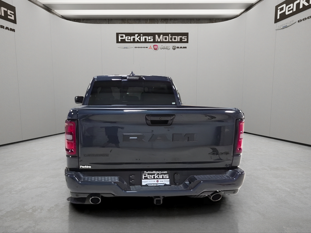 New 2027 RAM 1500 Laramie w/ Night Edition AWD/4WD image 4