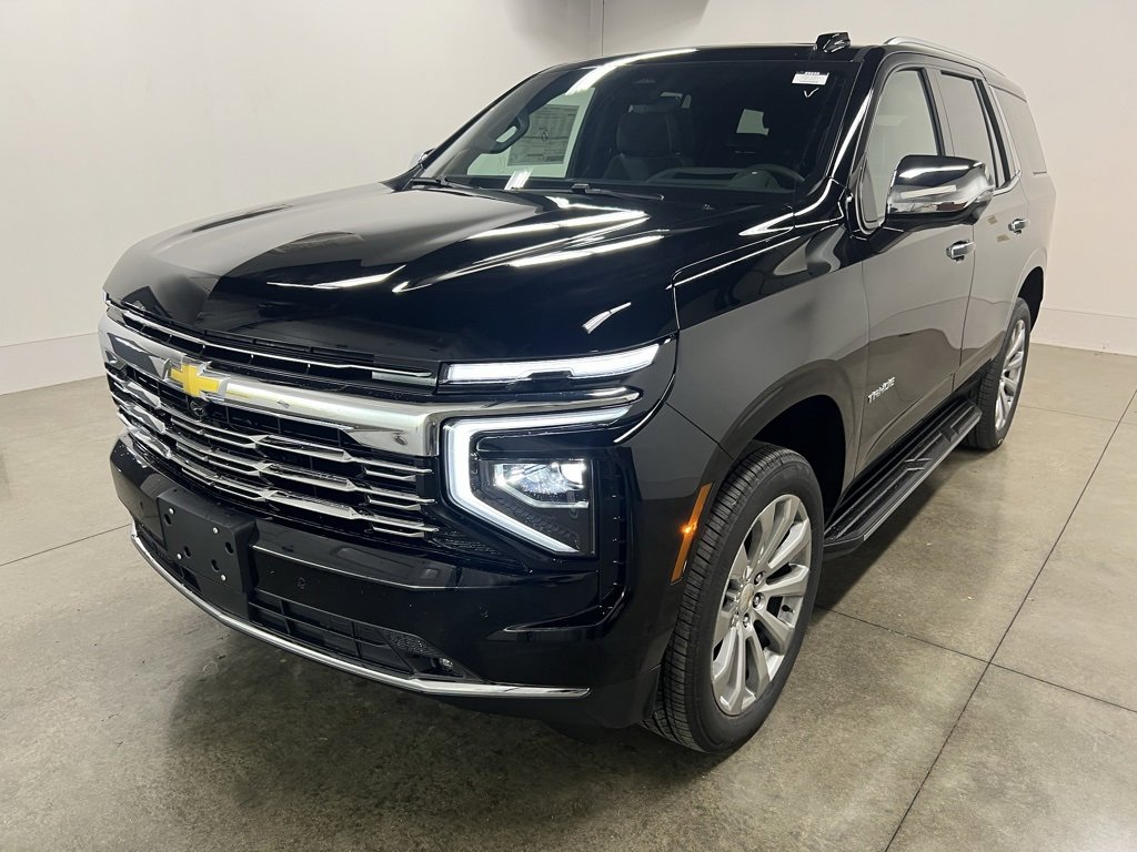 New 2026 Chevrolet Tahoe Premier image 8