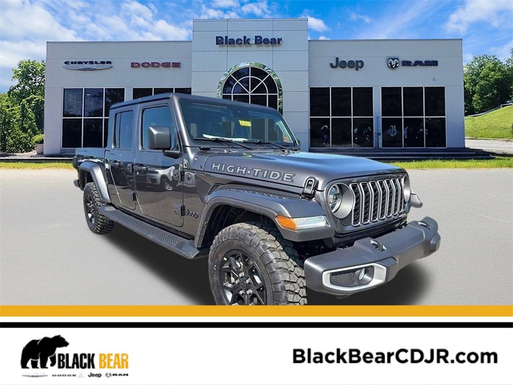 New 2025 Jeep Gladiator Sport image 1