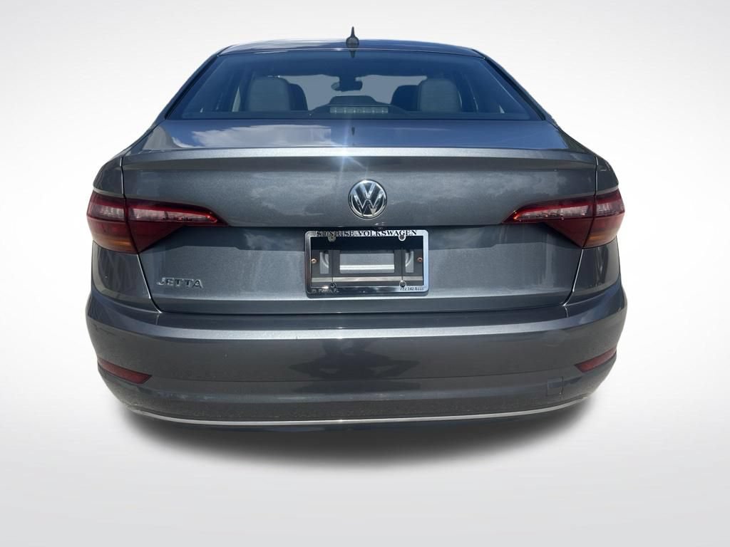 Used 2019 Volkswagen Jetta SEL FWD image 6