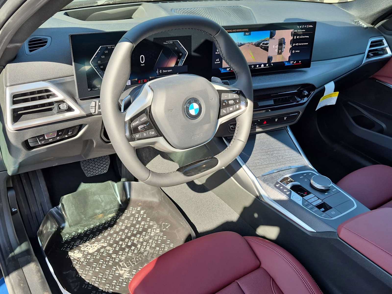New 2026 BMW 330i xDrive Sedan w/ Premium Package AWD/4WD image 10