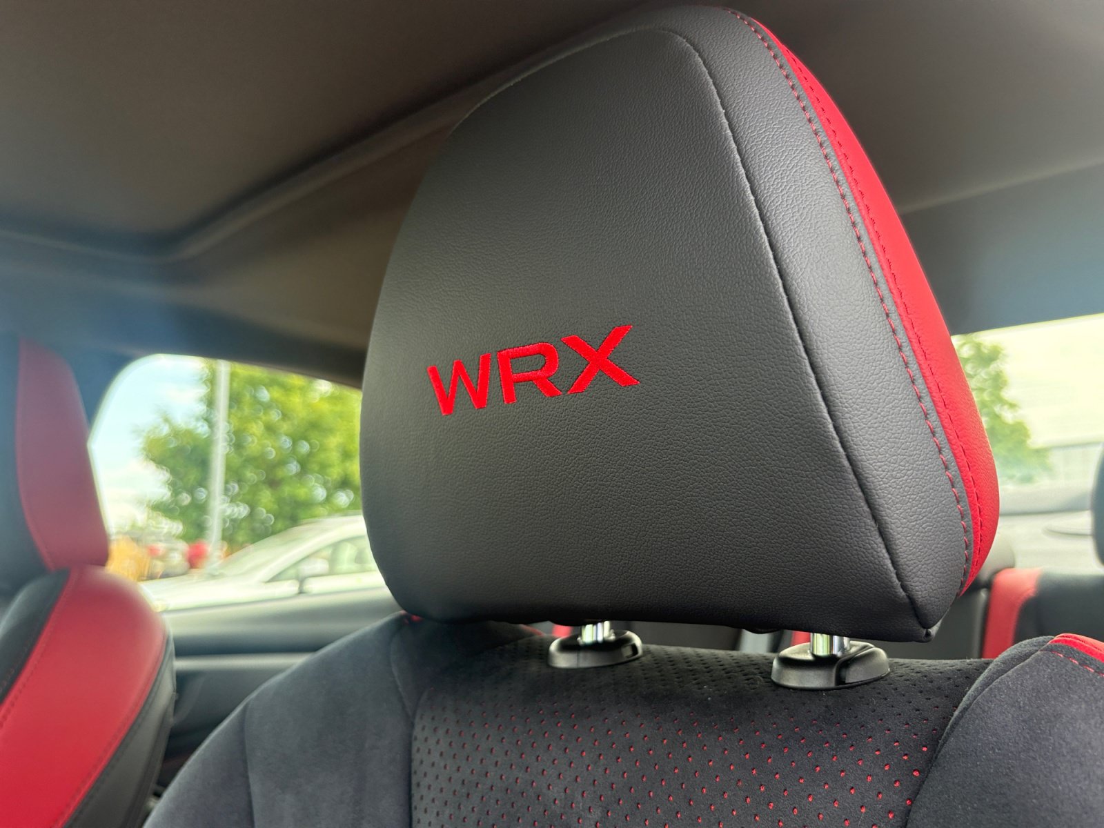 New 2026 Subaru WRX Limited AWD/4WD image 35