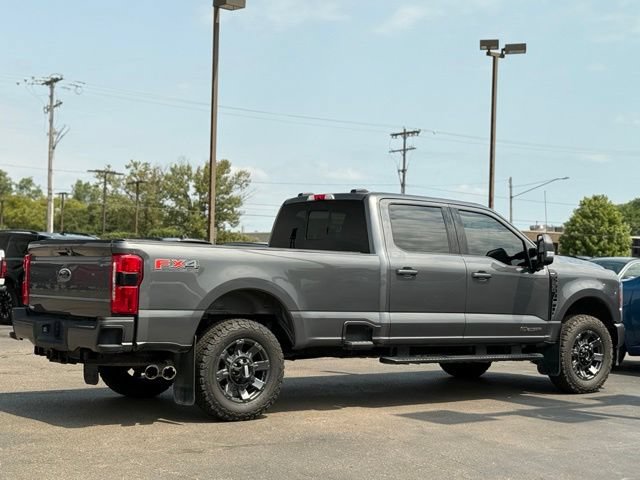 Certified 2023 Ford F250 Lariat w/ Sport Appearance Package AWD/4WD image 37