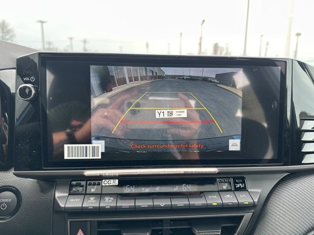 New 2026 Toyota Camry SE image 15