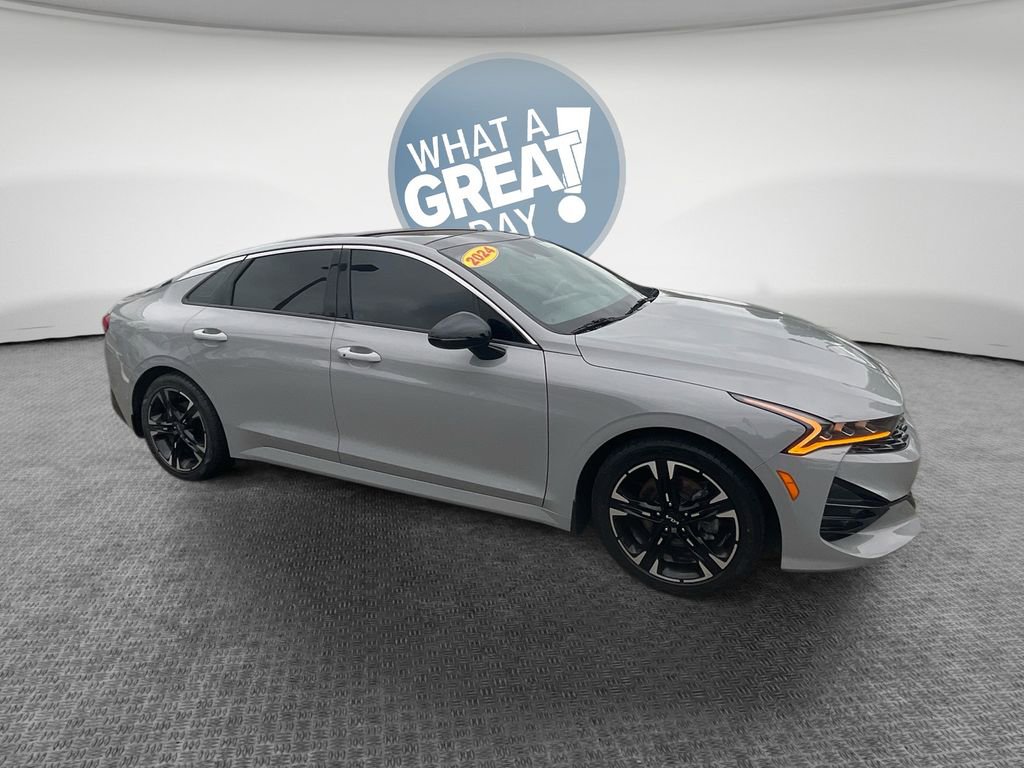 Used 2024 Kia K5 GT-Line