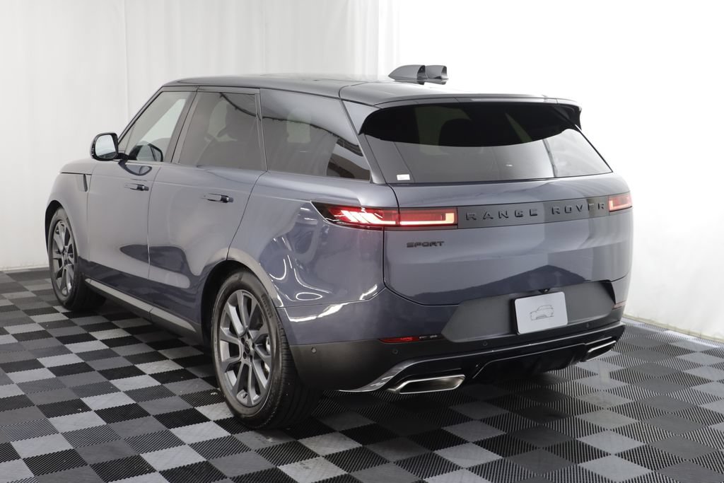 Certified 2026 Land Rover Range Rover Sport SE AWD/4WD image 16