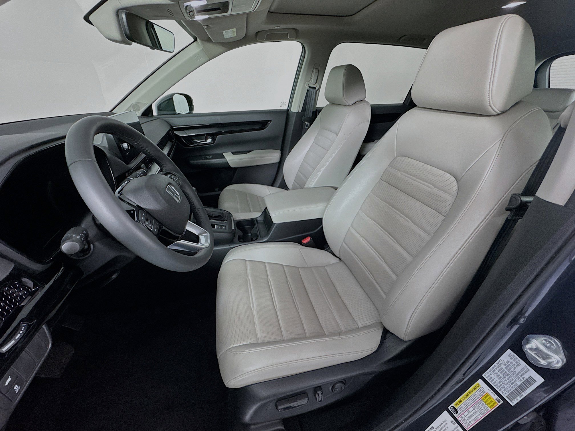 Certified 2023 Honda CR-V EX-L image 20
