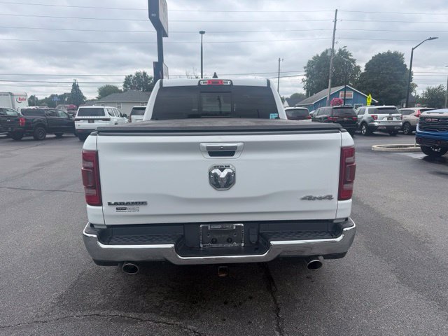 Used 2020 RAM 1500 Laramie AWD/4WD image 4