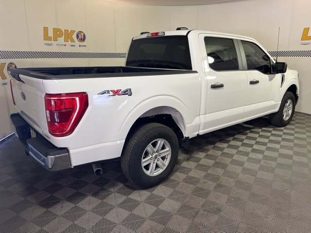 Used 2023 Ford F150 XLT image 3
